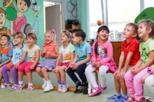Erste Hilfe Vorschulkinder