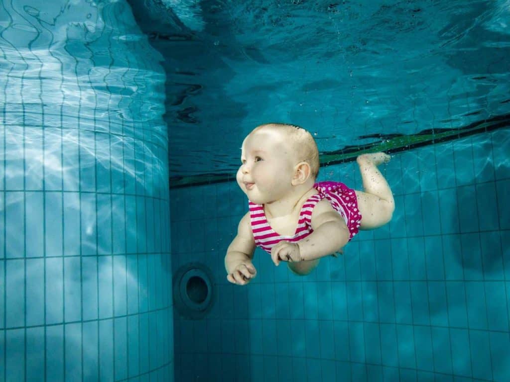 babyschwimmen ratgeber