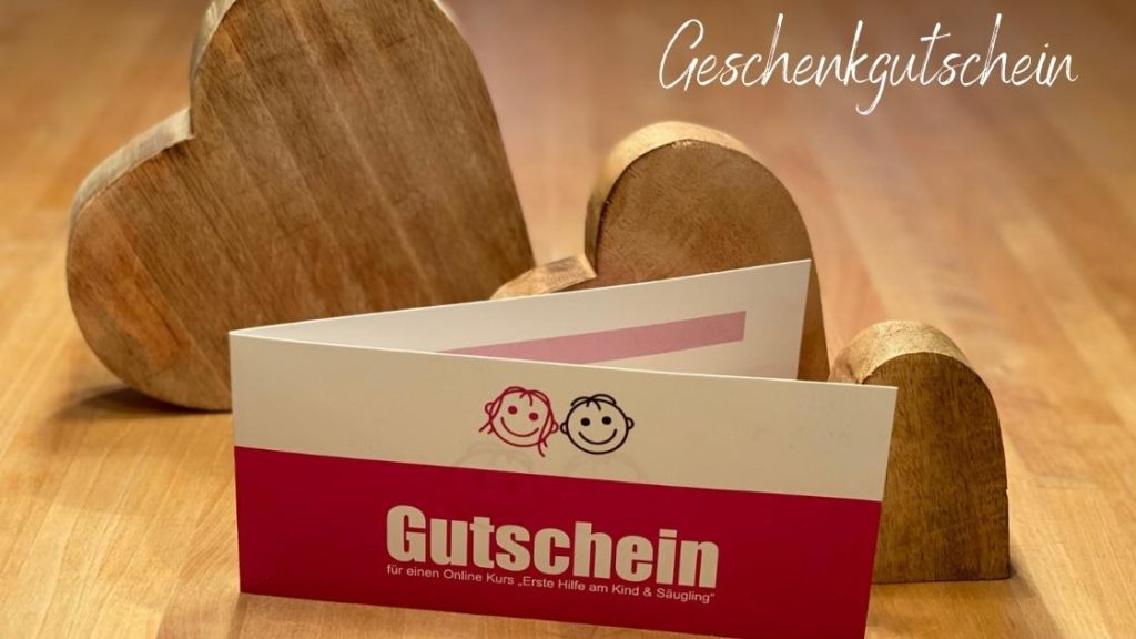 Geschenkgutschein Mama Papa