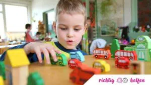 Kinder mit ADHS