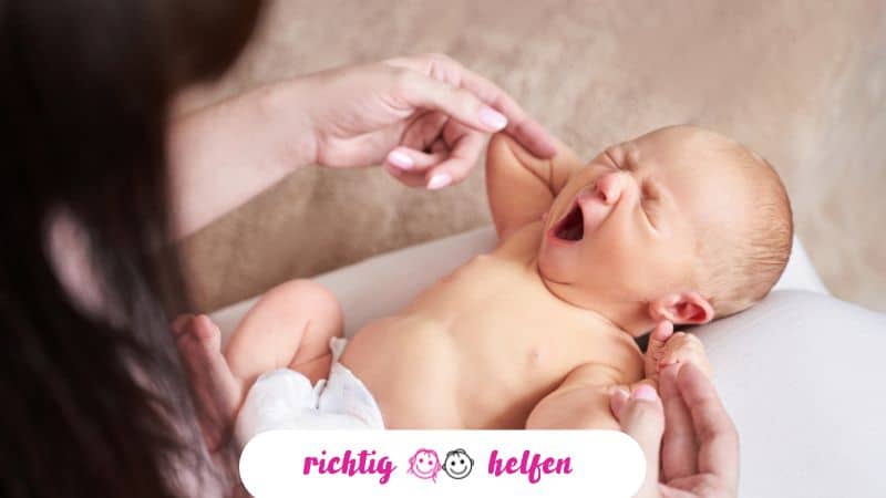 Moro Reflex wie lange