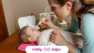Nasensauger für Babys