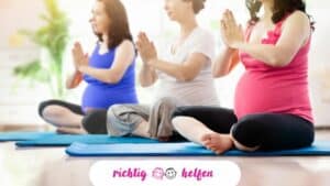 yoga schwangerschaft gefaehrtinakademie