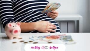 Finanzielle Hilfe für Schwangere