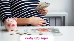 Finanzielle Hilfe für Schwangere