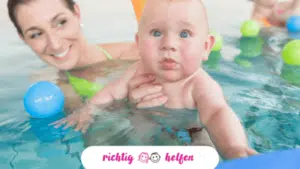 Der richtige Zeitpunkt für den Schwimmkurs