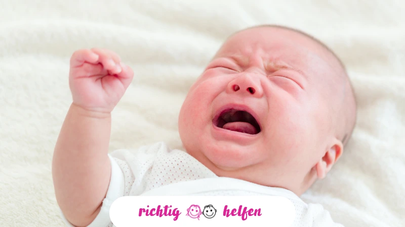 Schnelle Hilfe bei Unruhe