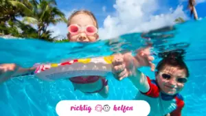 Sicherheit im Garten für Kinder – vom Teich bis zum Pool
