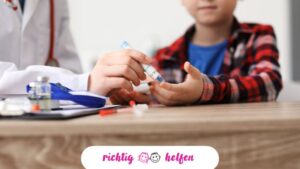 Diabetes bei Kindern