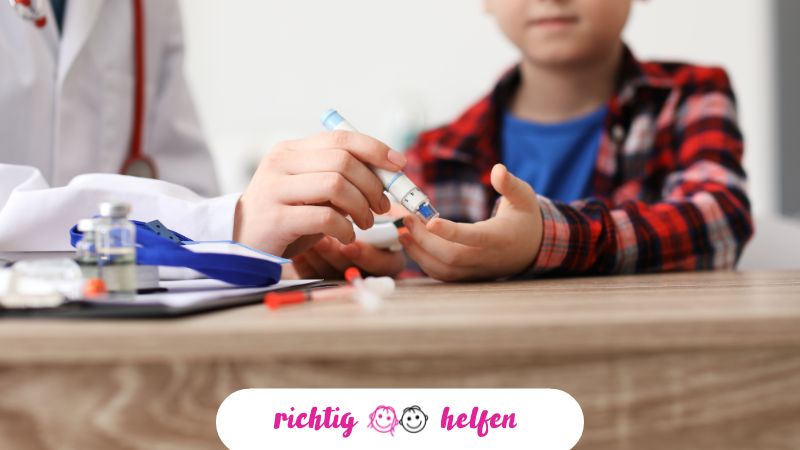 Diabetes bei Kindern