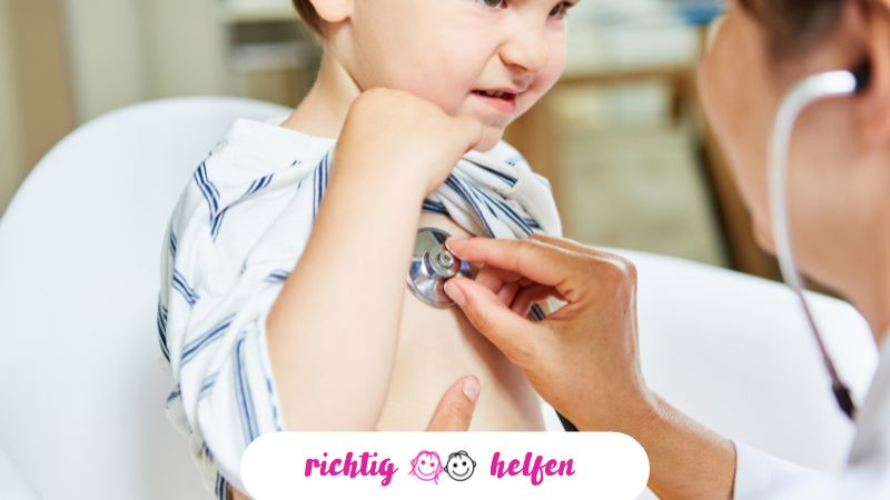 Herzgeräusche beim Kind – Grund zur Sorge