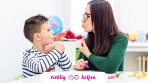 Logopädie für Kinder: Wann Dein Kind Hilfe braucht