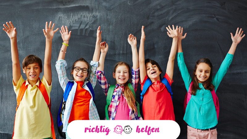 Hypnose für Kinder bei Schulstress und Prüfungsangst