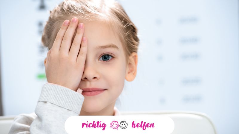 Sehtest für dein Kind Warnsignale, Vorsorge und Experten-Tipps
