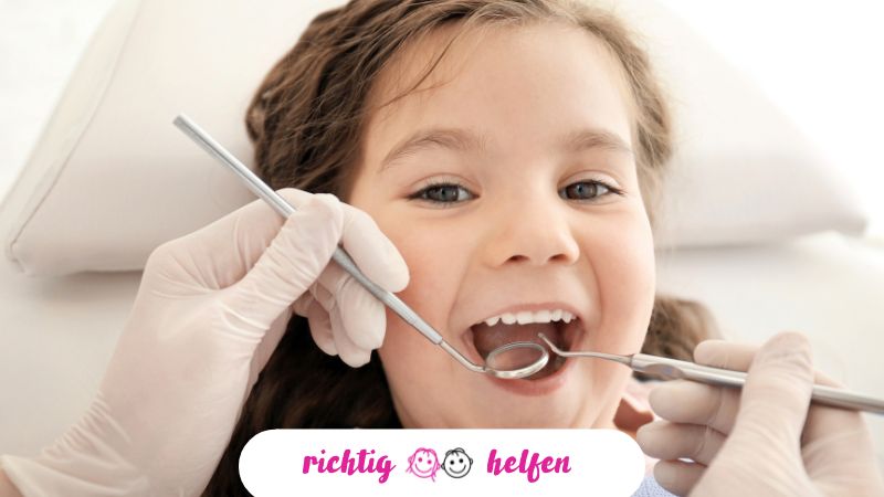 Dämmerschlaf Zahnarzt Kinder