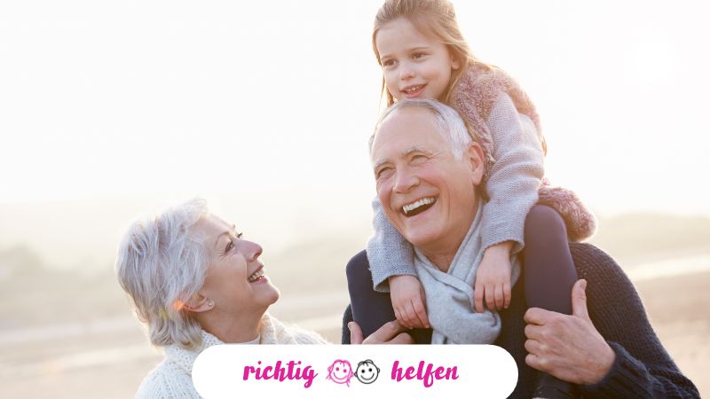 Mit Kindern über Krankheit sprechen