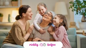 Erste Warnzeichen von Überforderung bei pflegenden Eltern