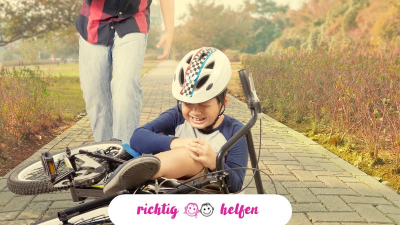 Kinderunfälle richtig einschätzen