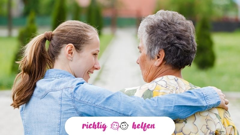 Pflege Angehörige Erste Hilfe