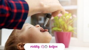 Kinder Vitamin D geben