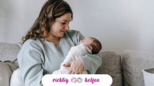 Die ersten Wochen mit Baby: Wie sich Körper und Alltag verändern