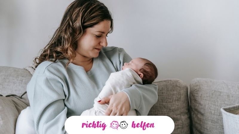 Die ersten Wochen mit Baby: Wie sich Körper und Alltag verändern